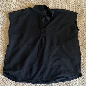 COPY - FIGS Rafaela Oversized Scrub Top